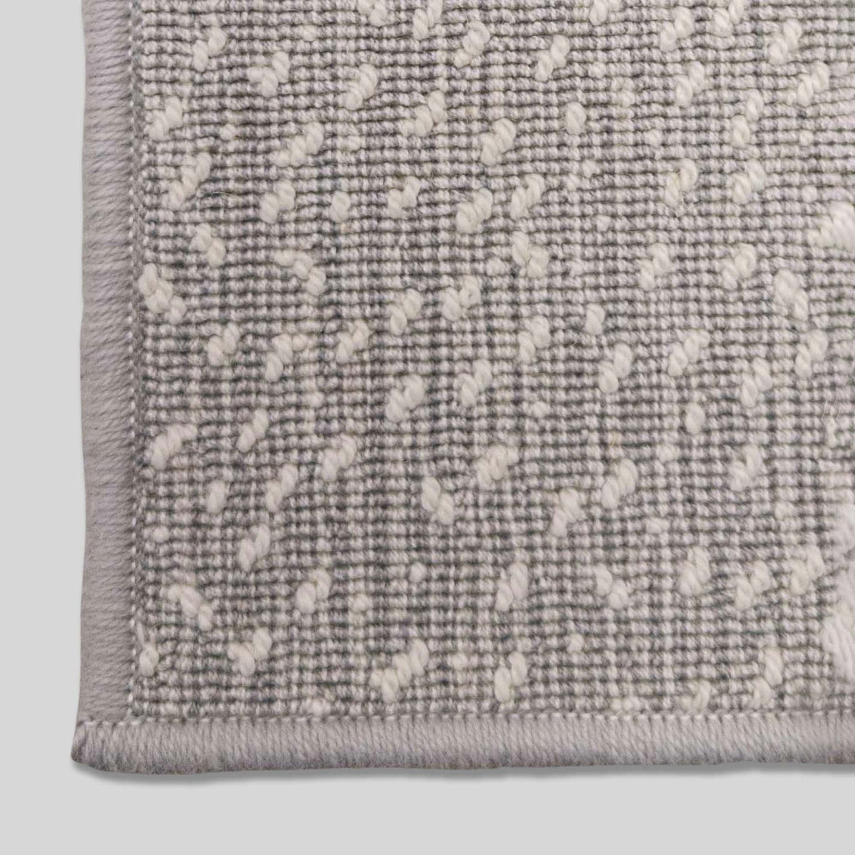 Helena Chrome Custom Rug