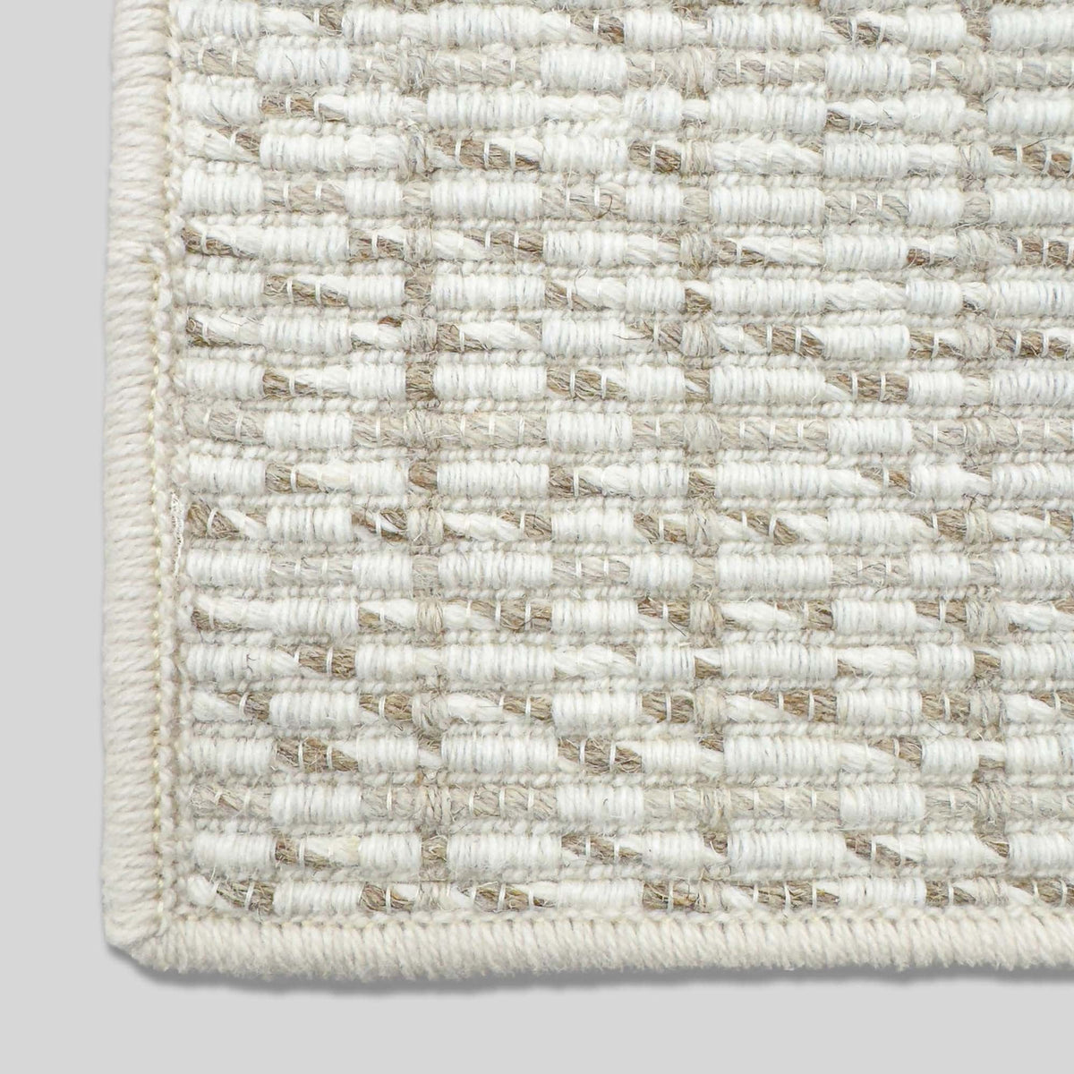 Madin Cream Custom Rug