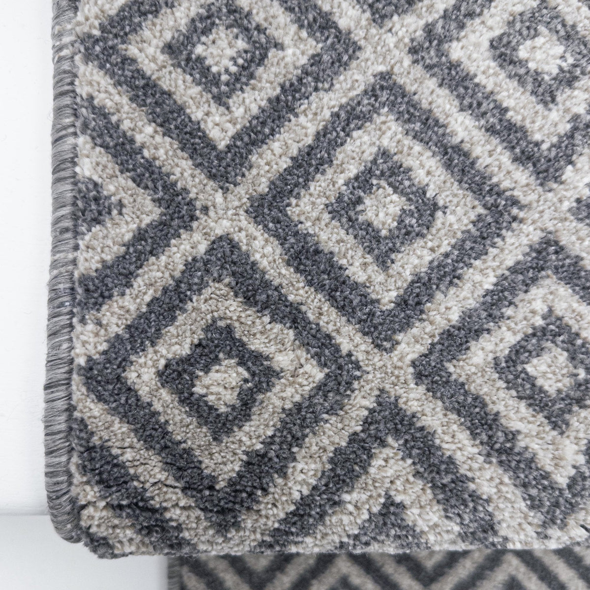 National Treasures Frosted Stone Stair Runner