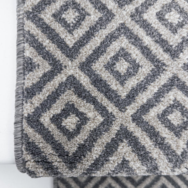 National Treasures Frosted Stone Stair Runner