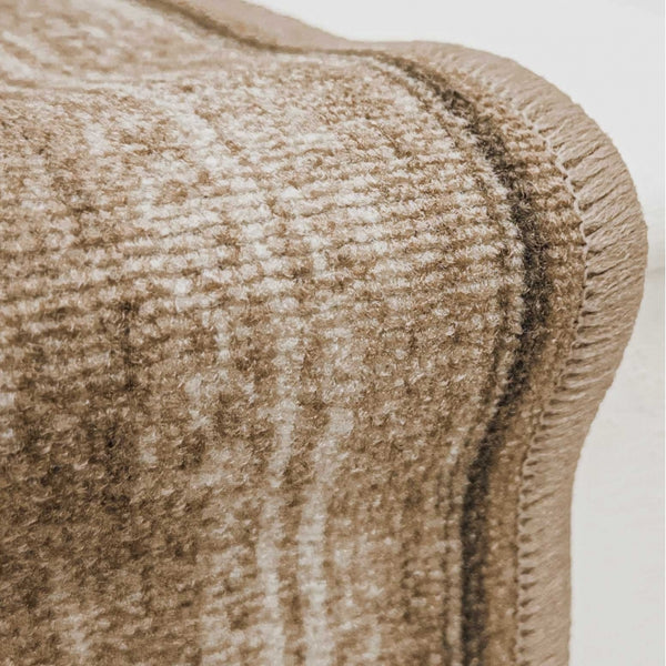 Rama Beige Stair Runner