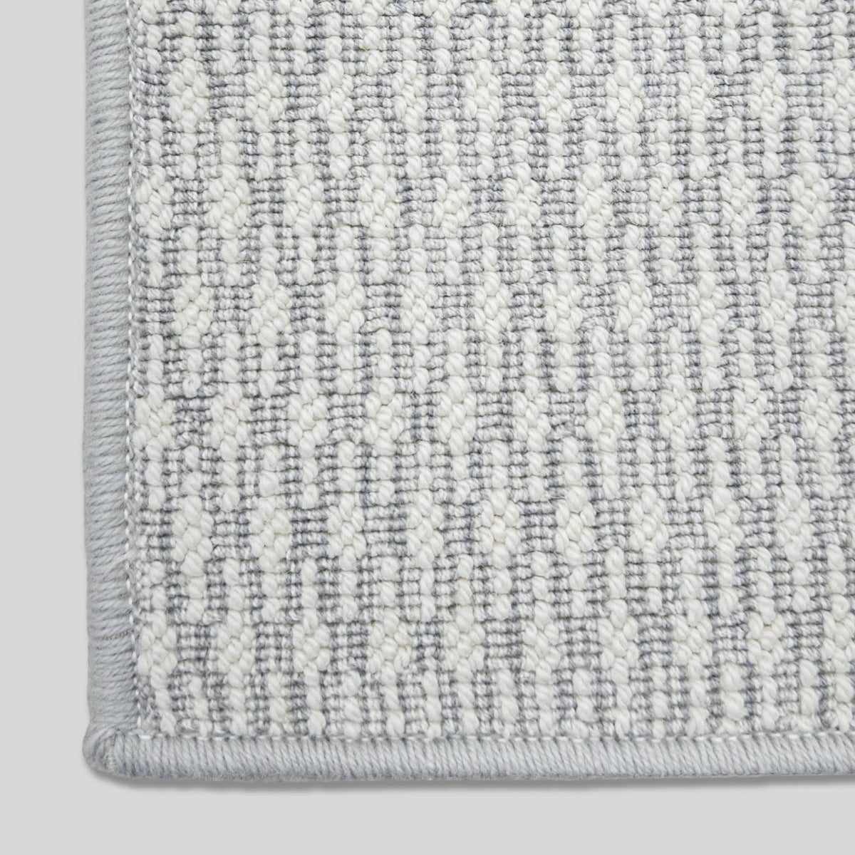 Titania Chrome Custom Rug