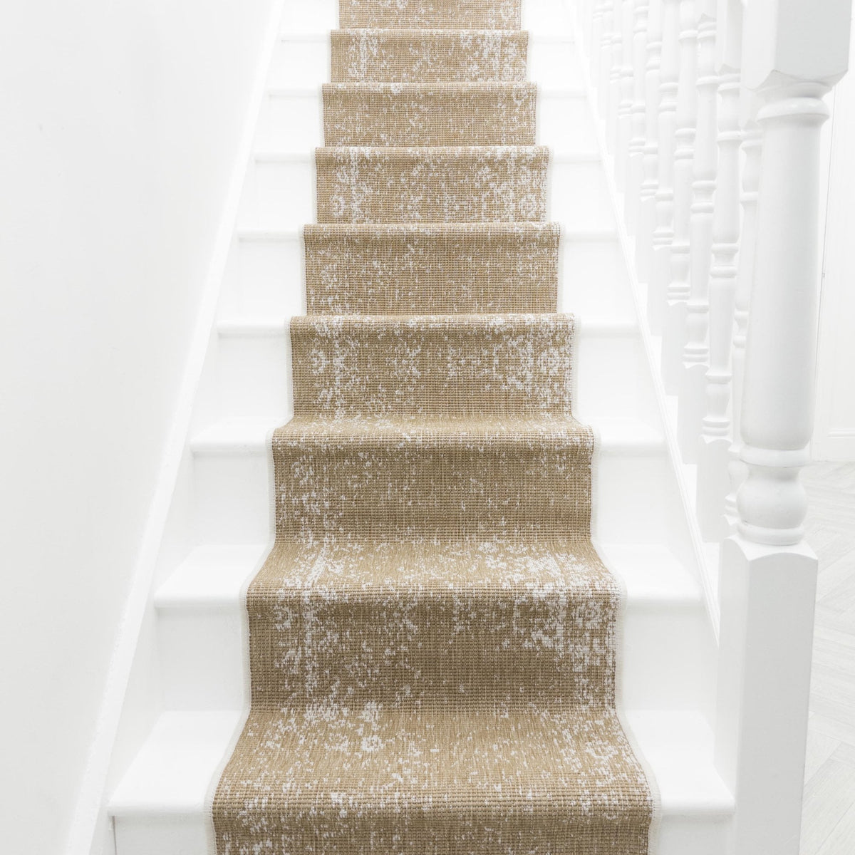 Tapestry Brown Stair Runner