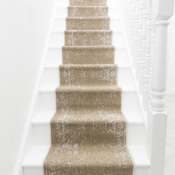 Tapestry Brown Stair Runner