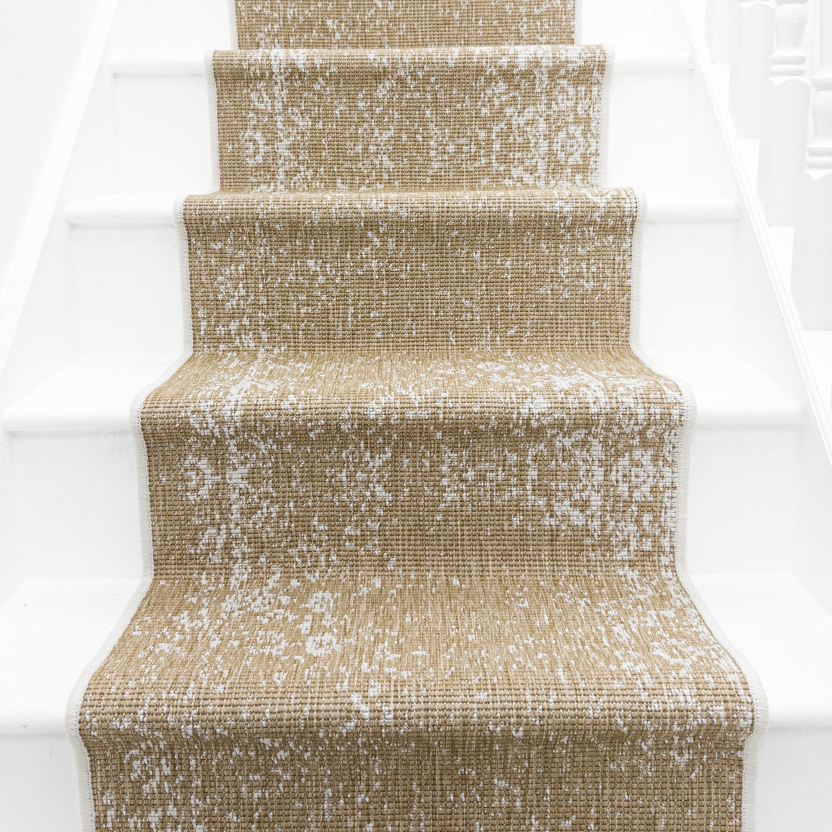 Tapestry Brown Stair Runner