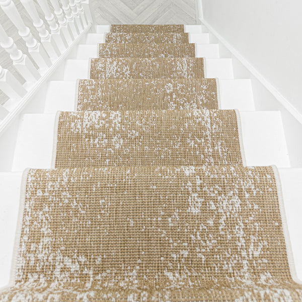 Tapestry Brown Stair Runner