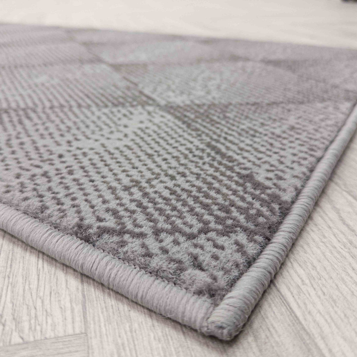 Harlequin Grey Hall Runner