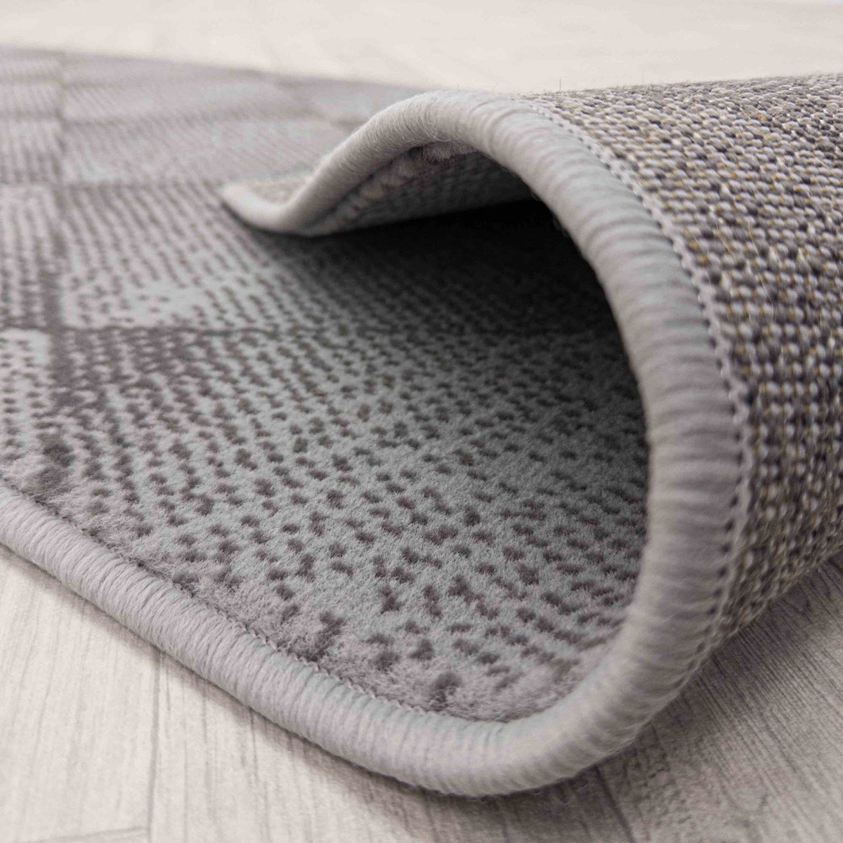 Harlequin Grey Hall Runner