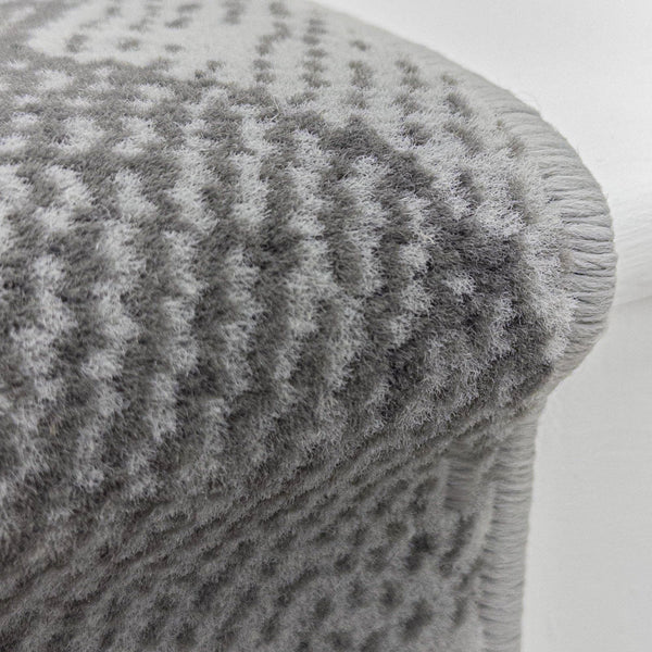 Harlequin Gray Stair Runner