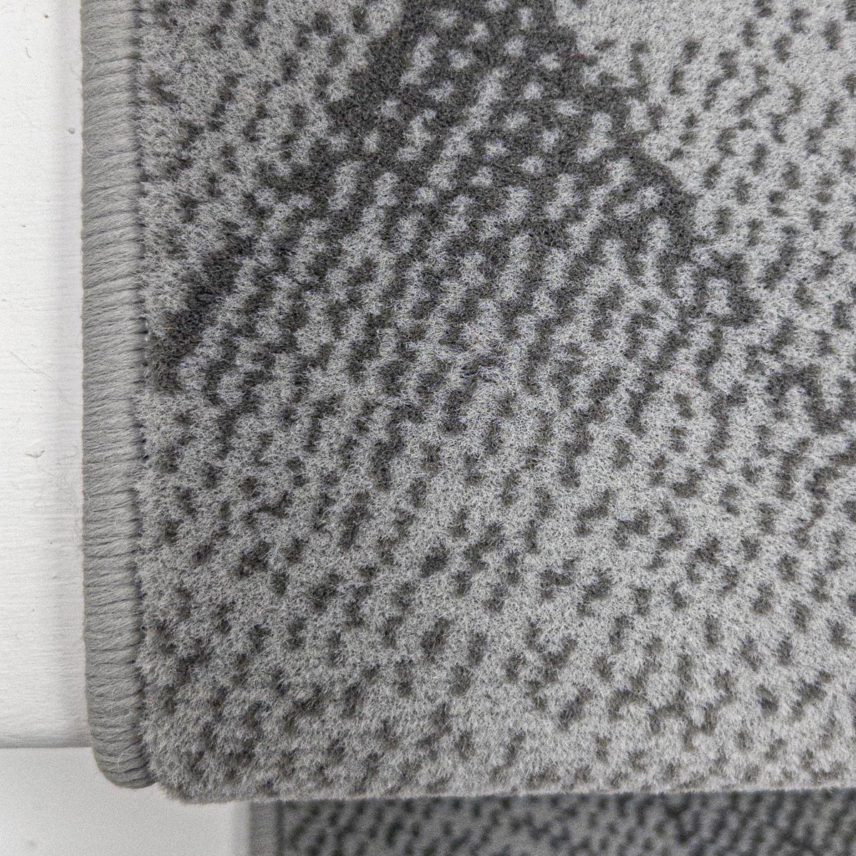 Harlequin Gray Stair Runner