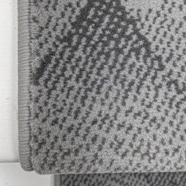 Harlequin Gray Stair Runner