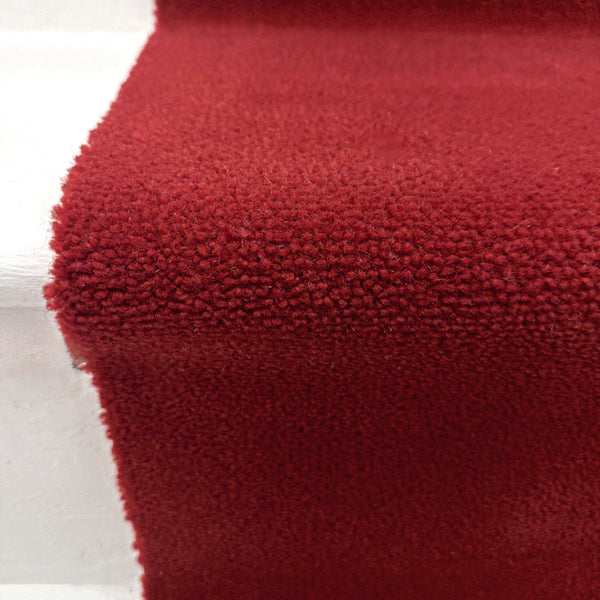 Basics Rouge 211000 Tapis d’escalier