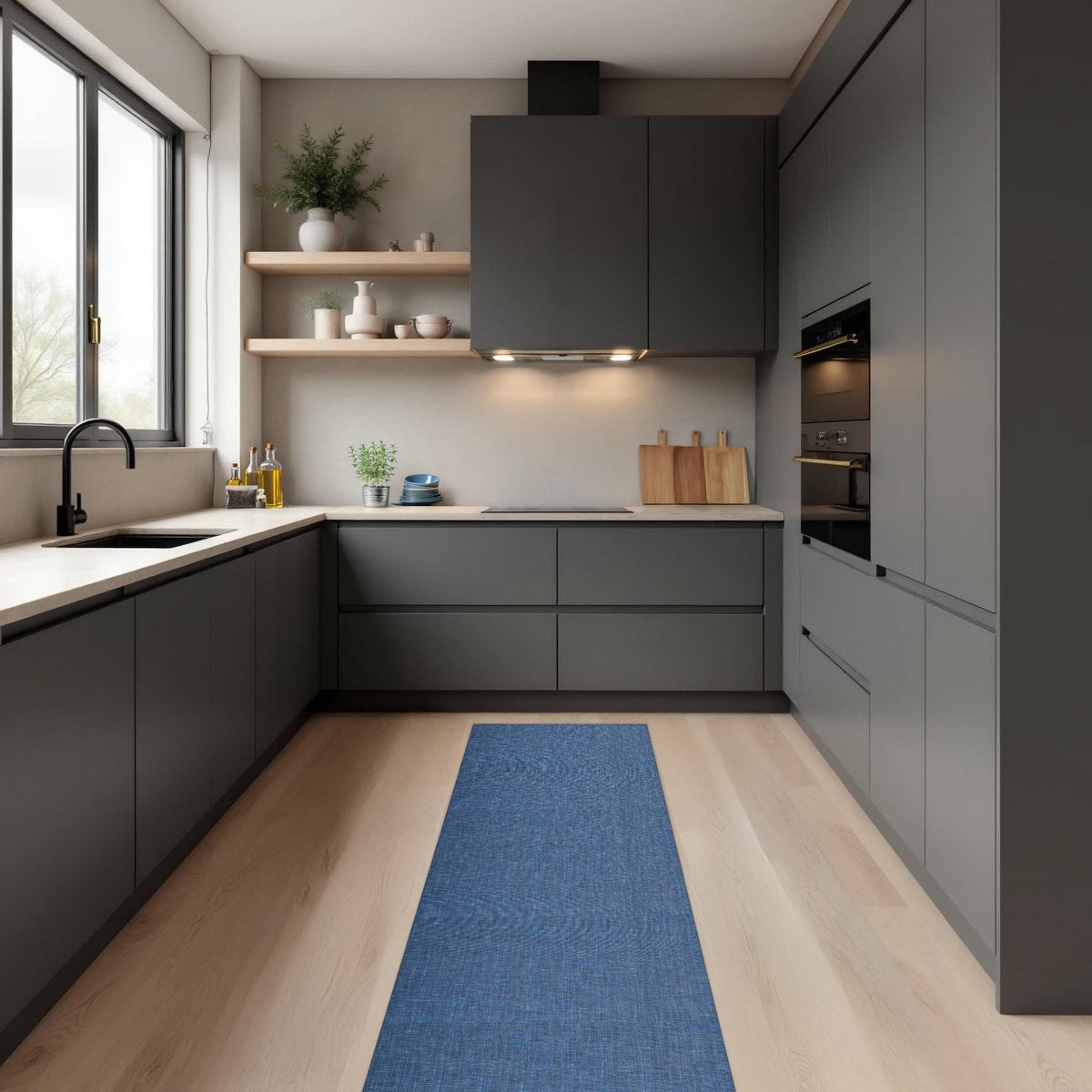 Sprinty Jeans Kitchen Runner