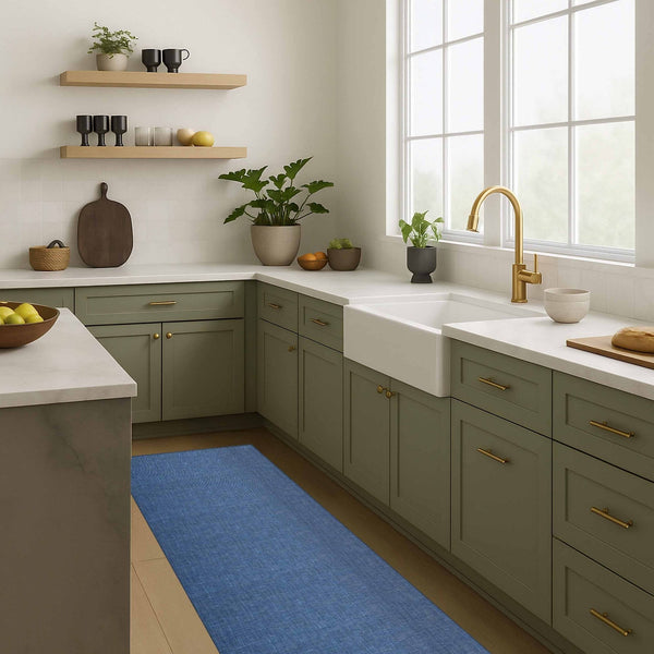 Sprinty Jeans Kitchen Runner