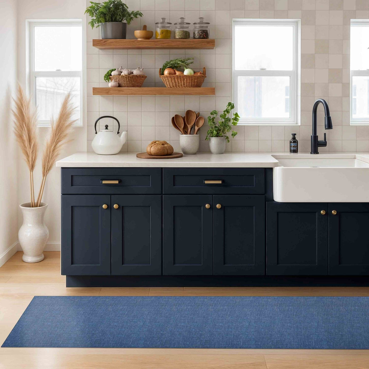 Sprinty Jeans Kitchen Runner