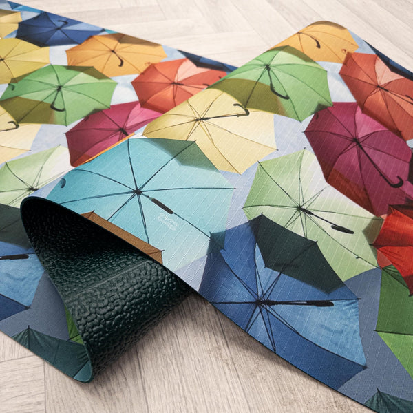 Rain Tapis de Cuisine