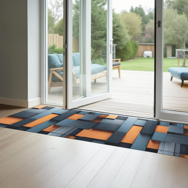 Reliefs Kitchen Runner