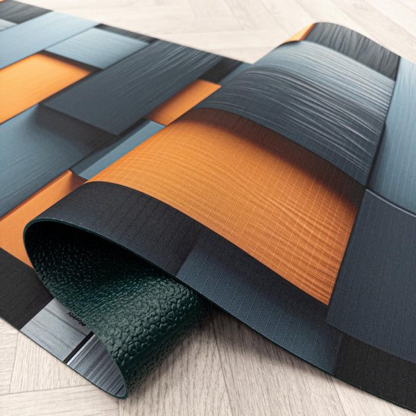 Reliefs Kitchen Runner