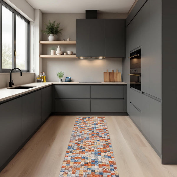 Tetris Kitchen Runner
