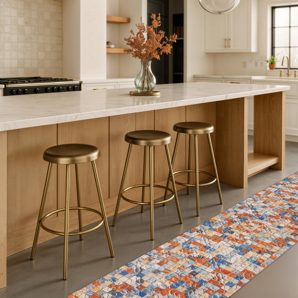 Tetris Kitchen Runner