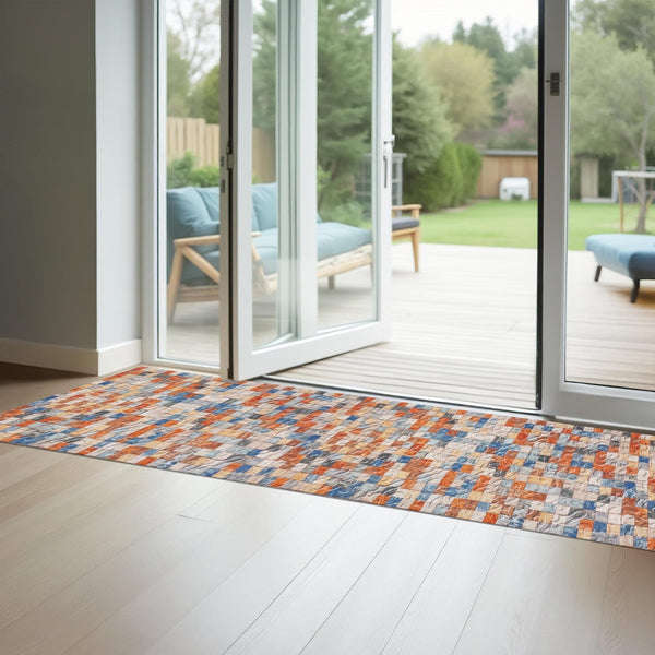 Tetris Kitchen Runner