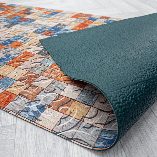 Tetris Kitchen Runner