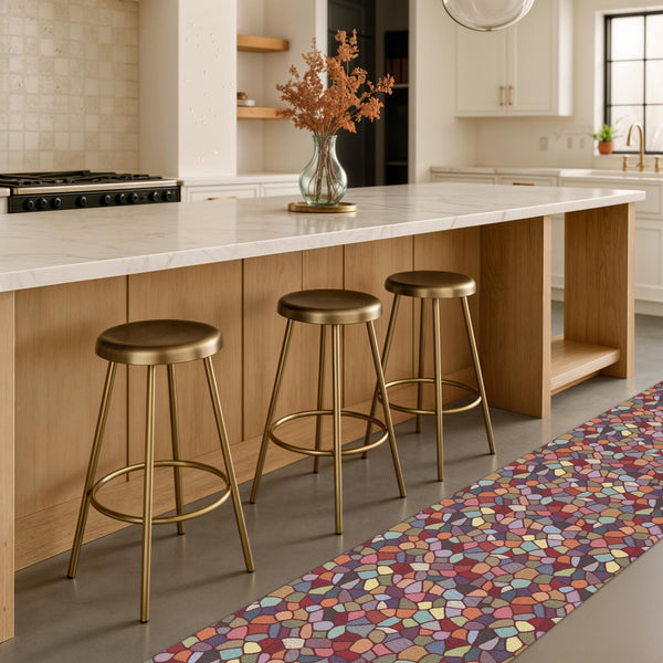 Mosaic Tapis de Cuisine