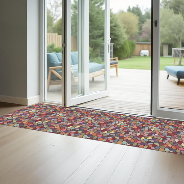 Mosaic Tapis de Cuisine