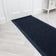 Aztec Blue  Hall Runner - 30cm / 66cm