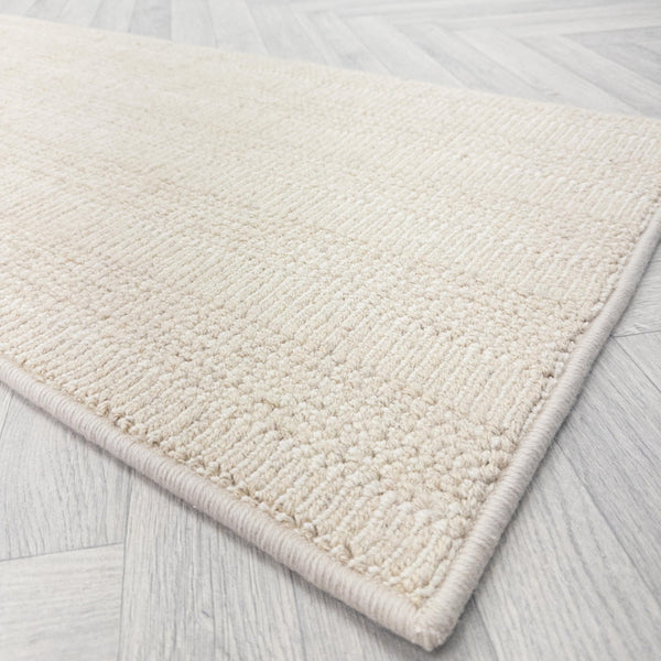 Shazia Stripe Bone Custom Rug