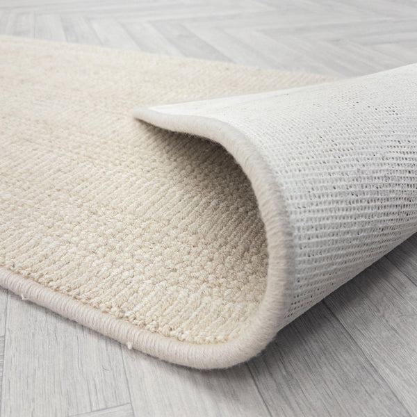 Shazia Stripe Bone Custom Rug