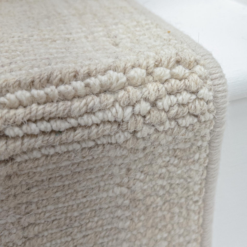 Shazia Stripe Bone Stair Runner