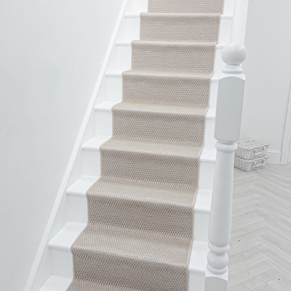 Fiji Remix Shell Stair Runner