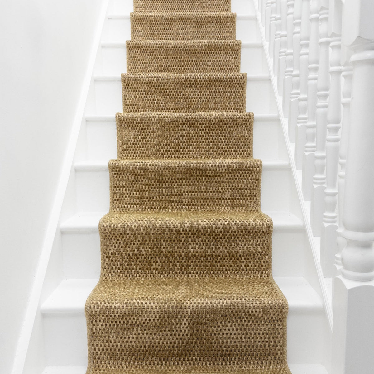 Fiji Remix Saddle Stair Runner
