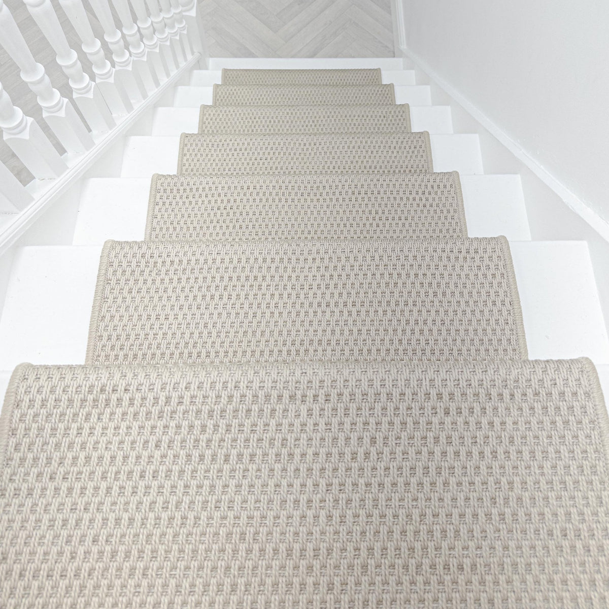 Fiji Remix Shell Stair Runner