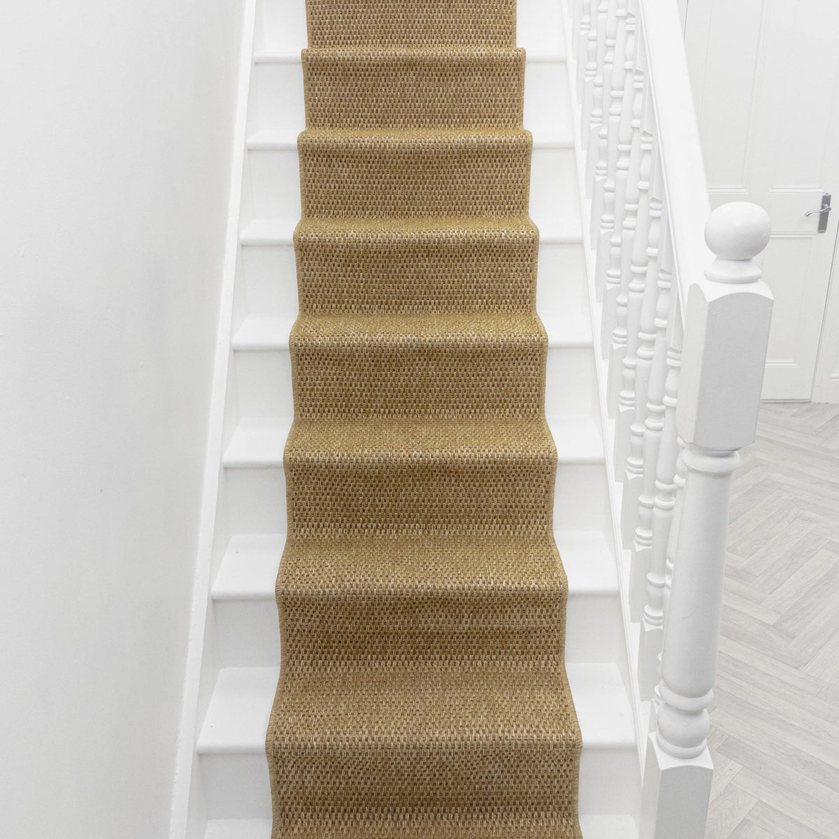Fiji Remix Saddle Stair Runner