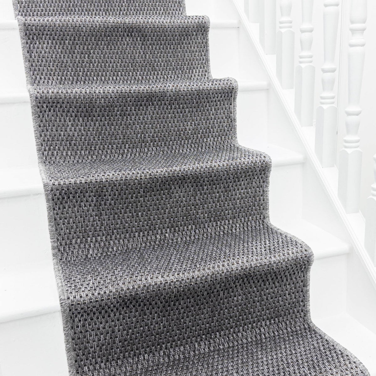 Fiji Remix Metal Stair Runner