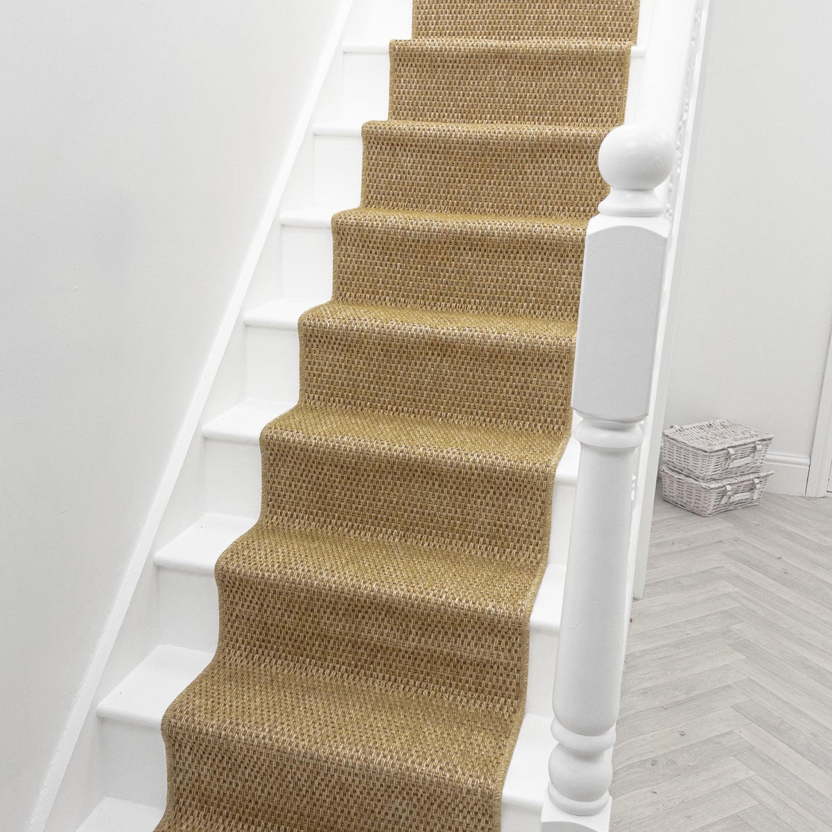 Fiji Remix Saddle Stair Runner