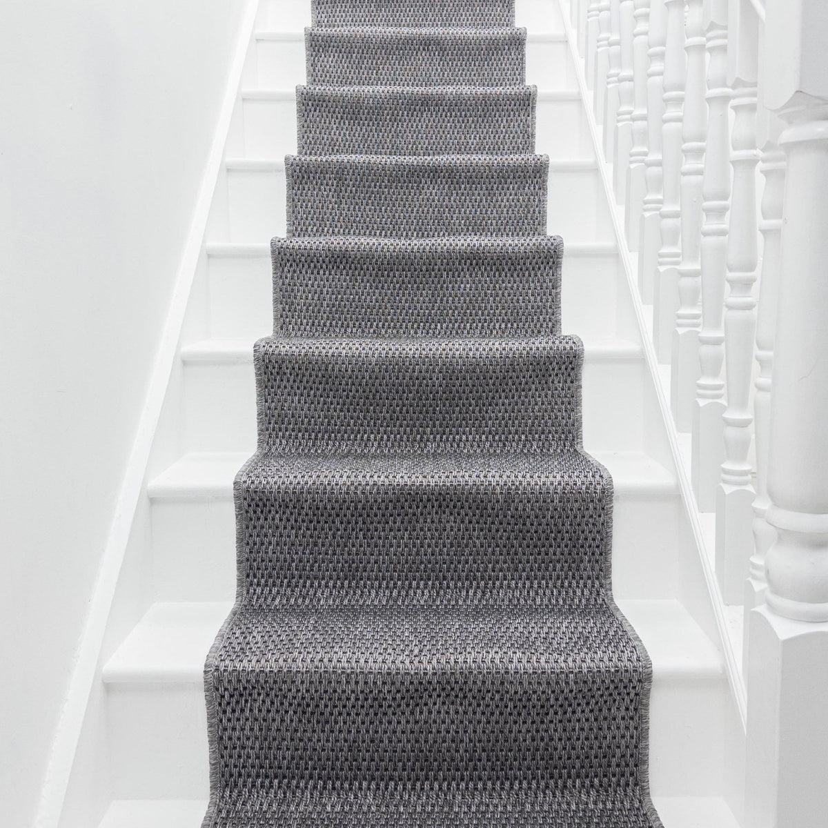 Fiji Remix Metal Stair Runner