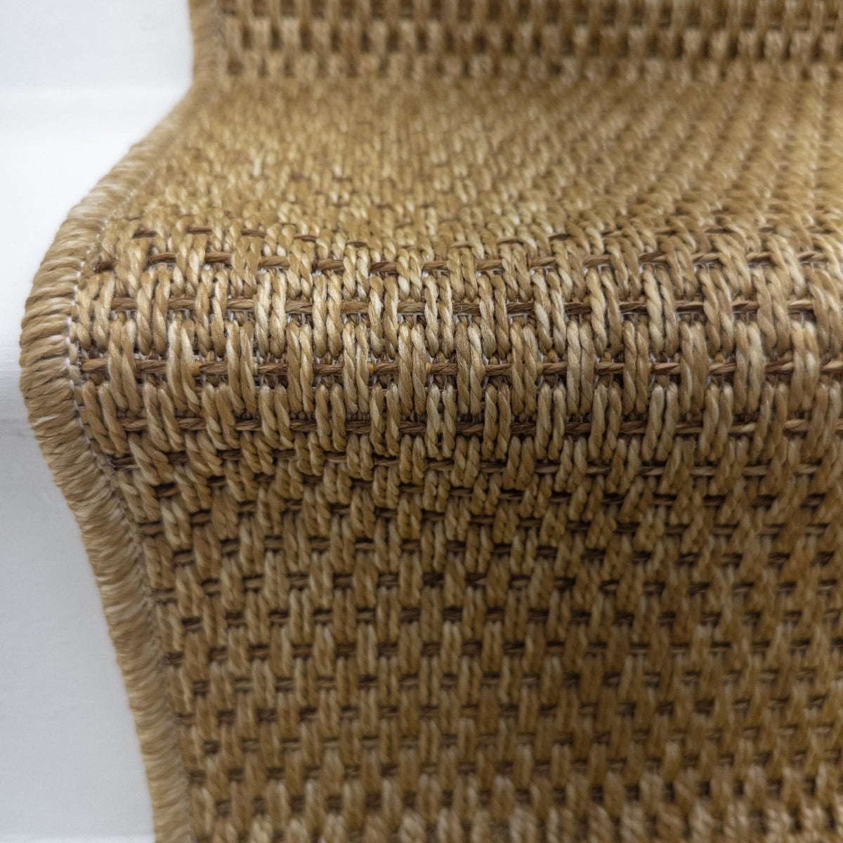Fiji Remix Saddle Stair Runner