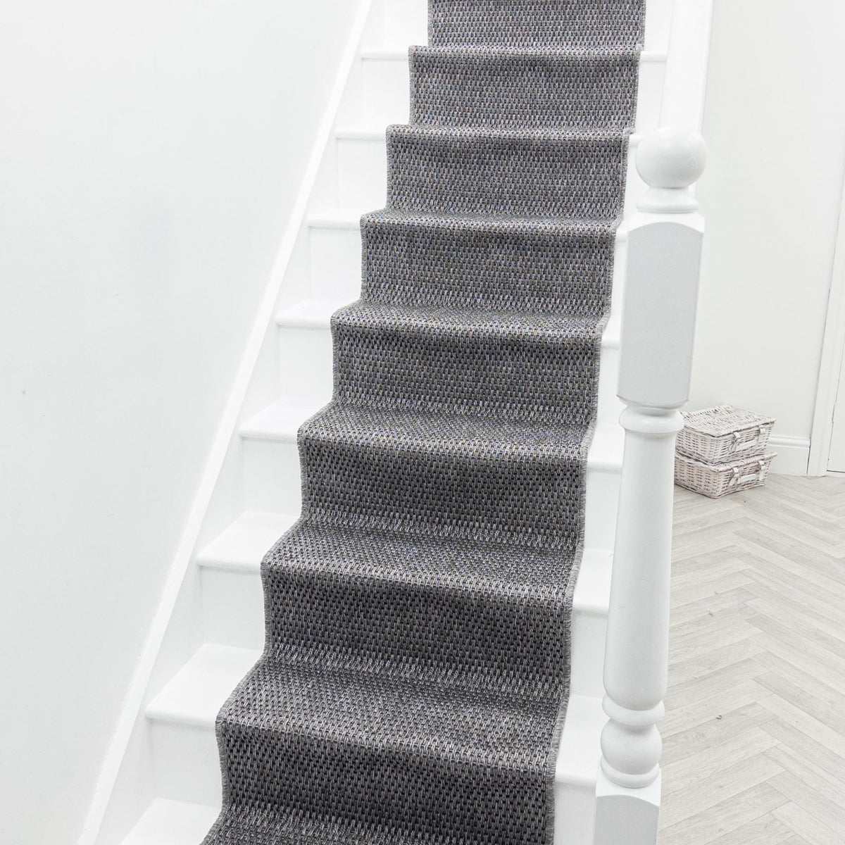Fiji Remix Metal Stair Runner