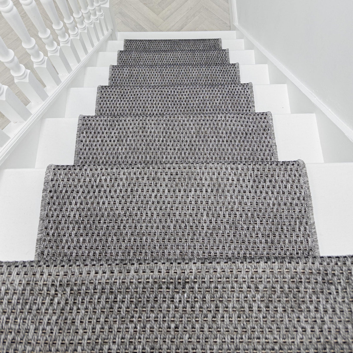 Fiji Remix Metal Stair Runner