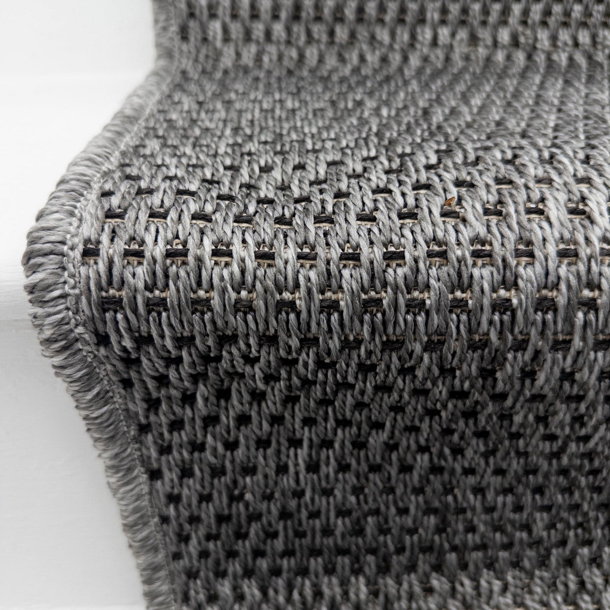 Fiji Remix Metal Stair Runner