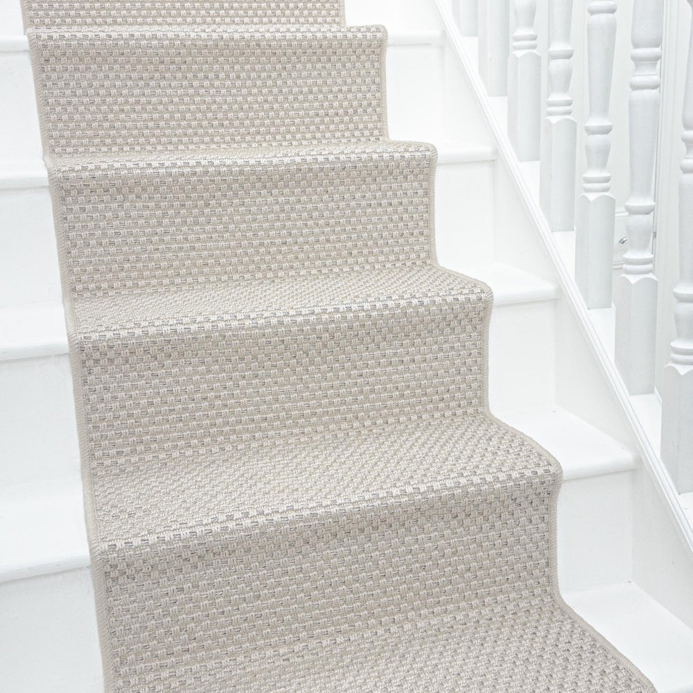 Madagascar Remix Shell Stair Runner