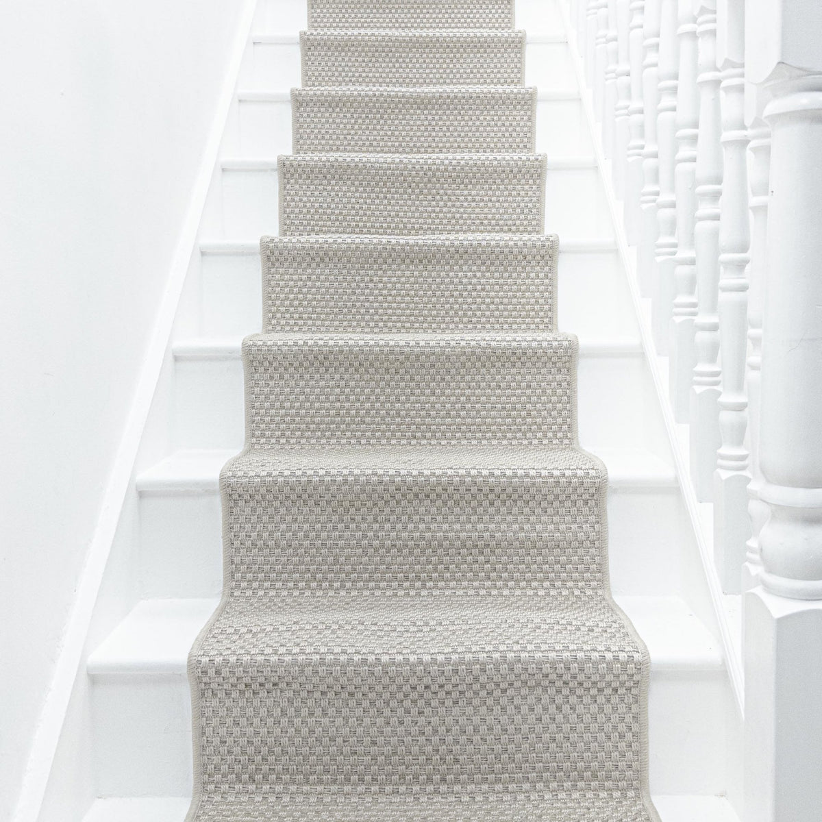 Madagascar Remix Shell Stair Runner