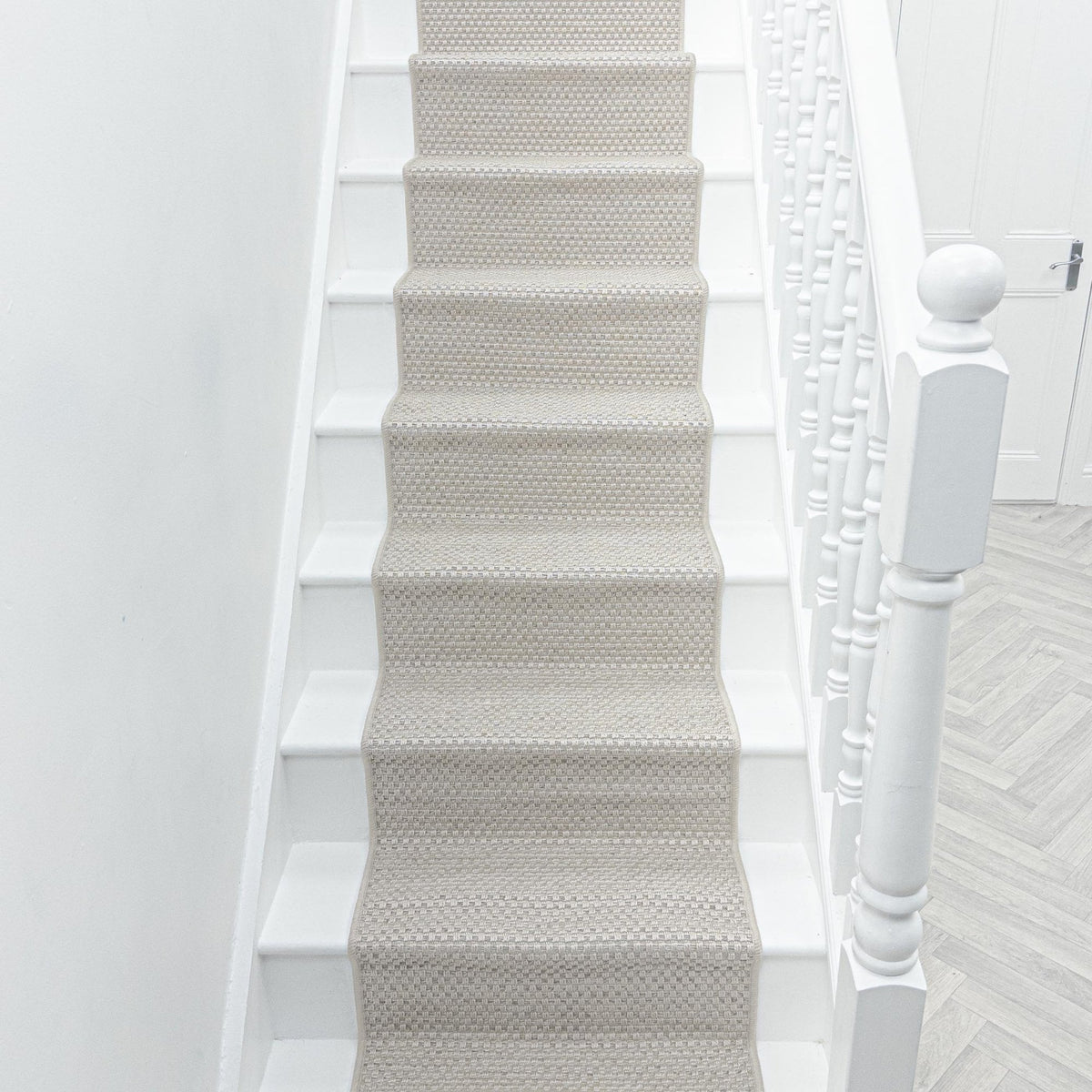 Madagascar Remix Shell Stair Runner