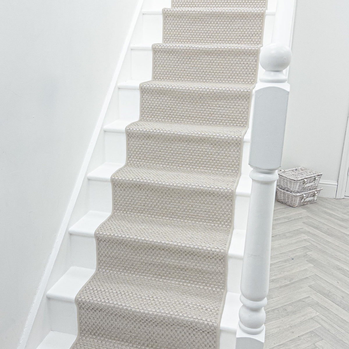 Madagascar Remix Shell Stair Runner
