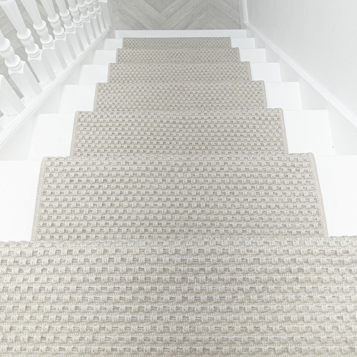 Madagascar Remix Shell Stair Runner
