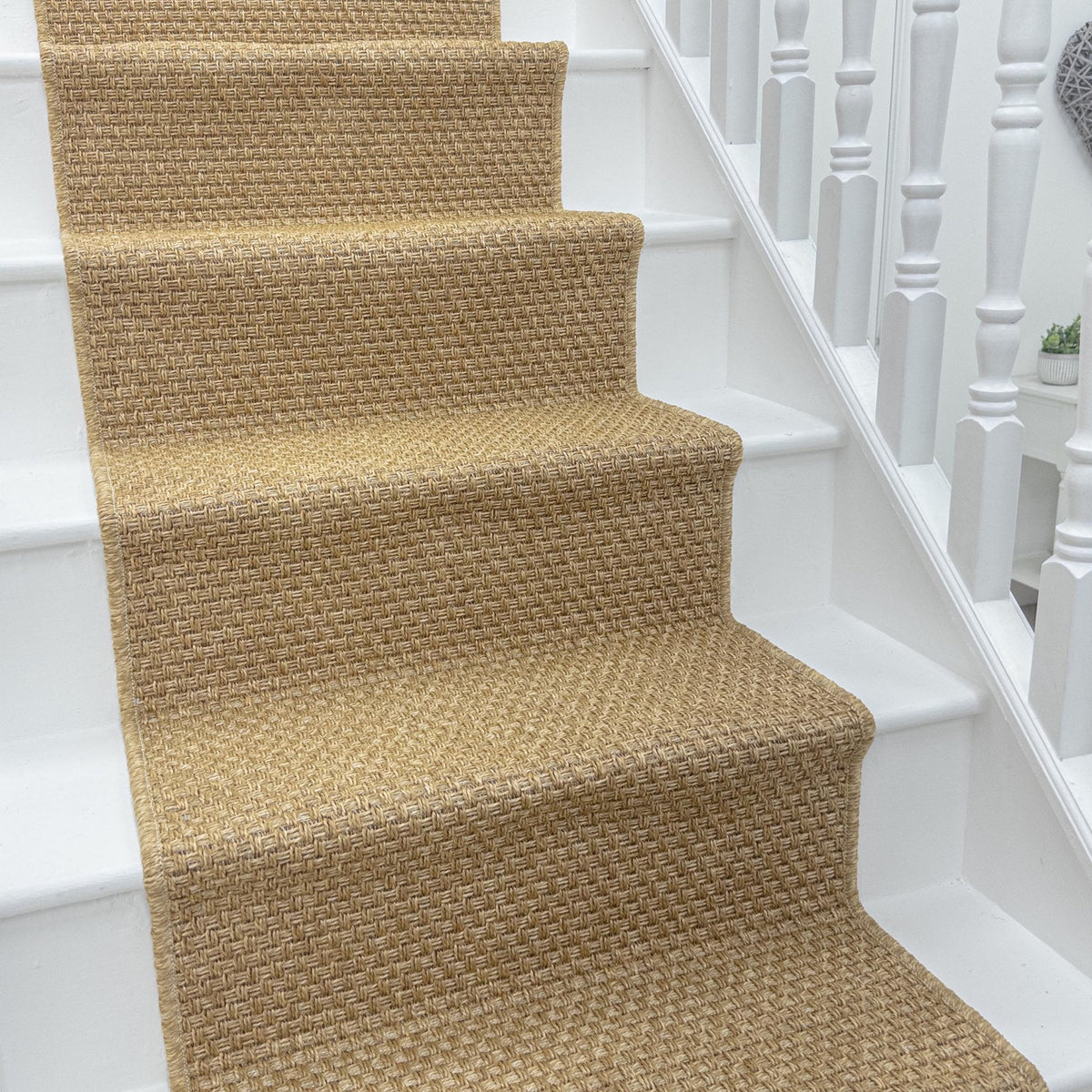 Madagascar Remix Saddle Stair Runner