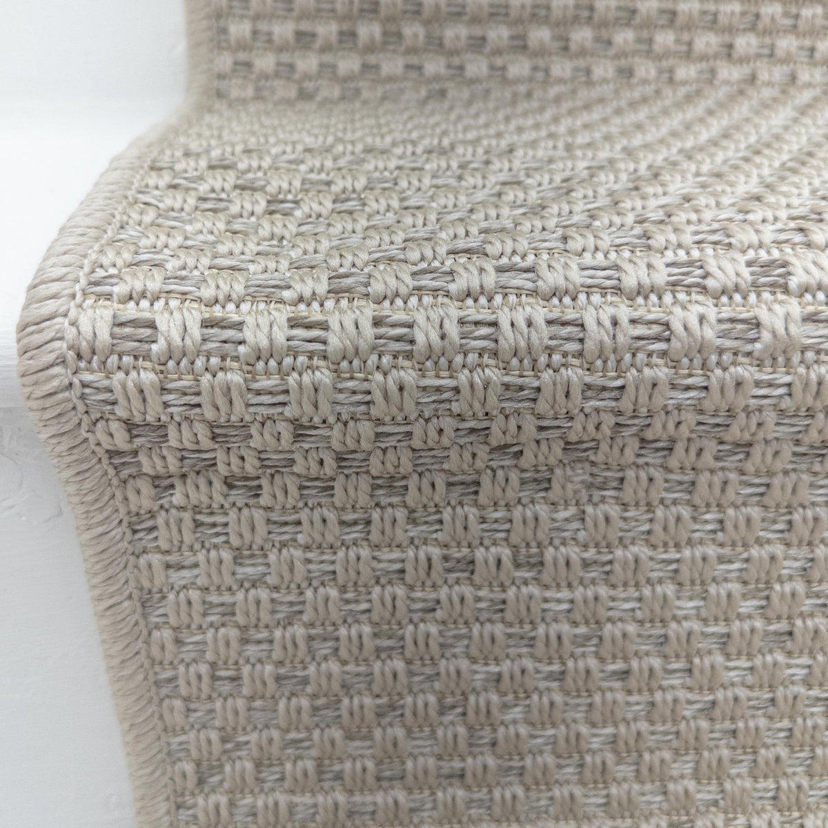 Madagascar Remix Shell Stair Runner